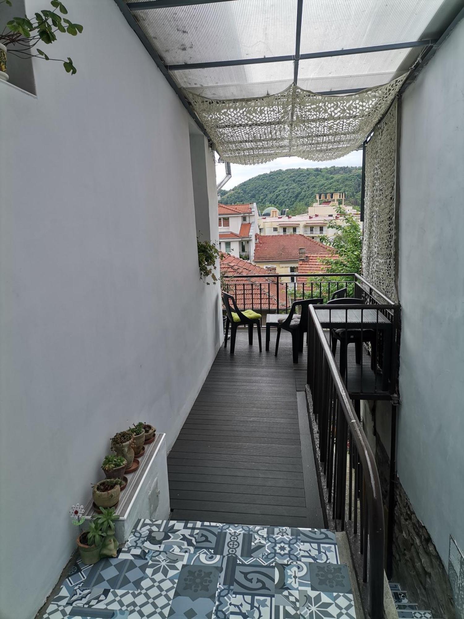 Аврамов Дом - Етаж От Къща Appartement Veliko Tarnovo Buitenkant foto