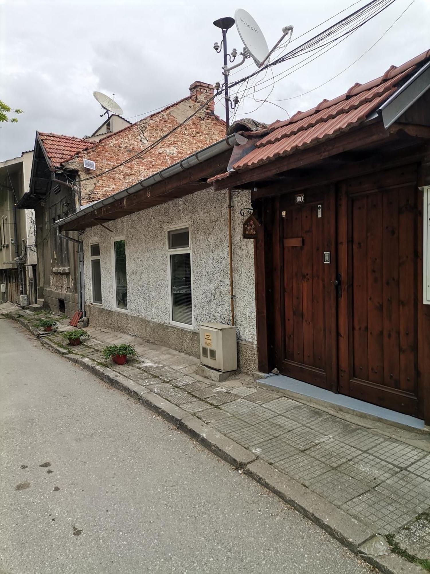 Аврамов Дом - Етаж От Къща Appartement Veliko Tarnovo Buitenkant foto